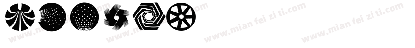 mark w01字体转换
